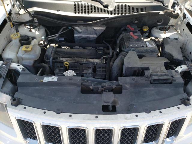 1C4NJCBA4ED552305 Jeep Compass Sport