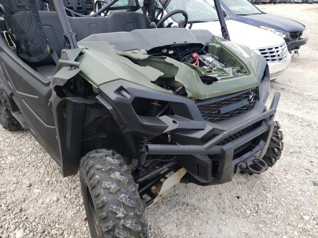 2020 HONDA SXS1000 M5 1HFVE0401L4400699