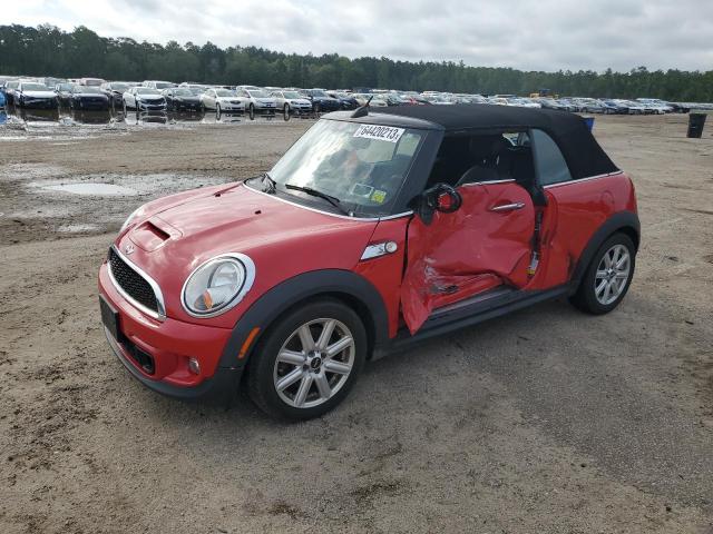 2015 MINI Cooper Coupe S