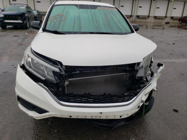 VIN 5J6RM4H39GL122912 2016 HONDA CRV no.5