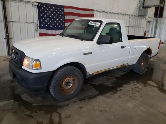 2009 Ford Ranger 