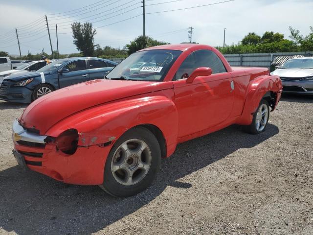 2003 Chevrolet SSR 