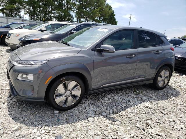 2021 HYUNDAI KONA ULTIM - KM8K53AG2MU130427