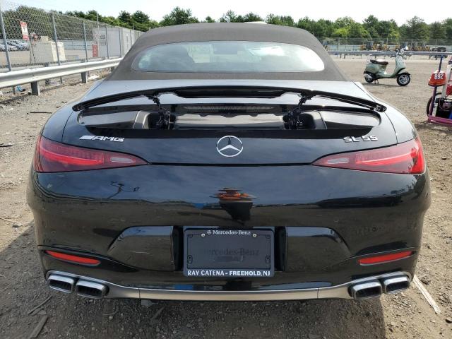 2022 MERCEDES-BENZ SL 55 AMG - W1KVK8AB5NF009012