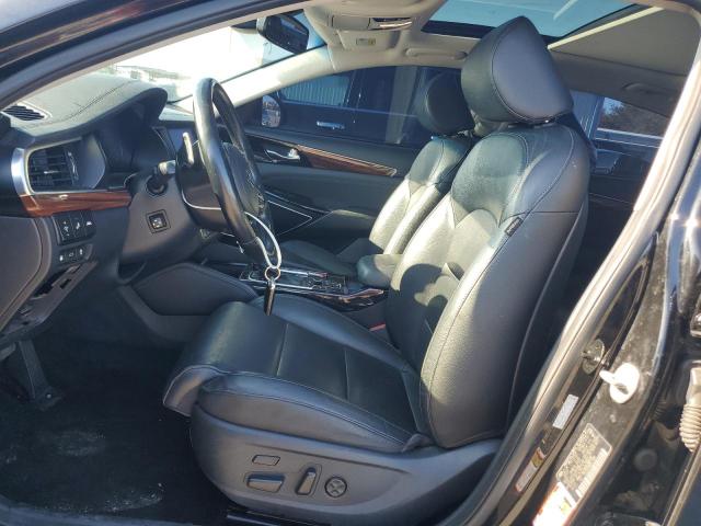 2017 KIA CADENZA PR - KNALC4J16H5092858