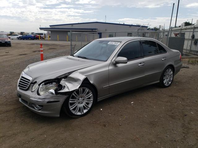 2007 Mercedes-Benz E-Class E 350