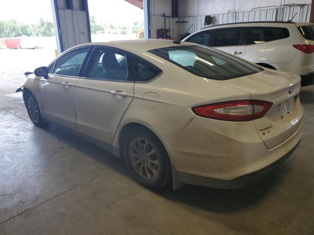 3FA6P0G77GR347298 Ford FUSION S