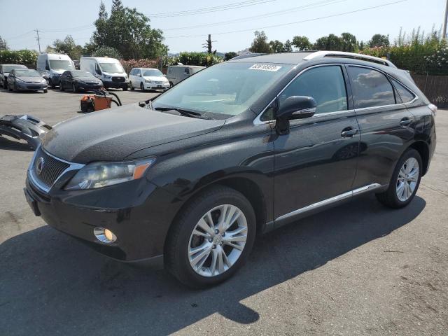 2011 Lexus RX 