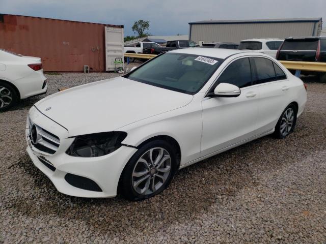 MERCEDES-BENZ-C-CLASS-55SWF4JB6FU086567