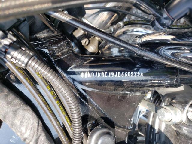 2018 HARLEY-DAVIDSON FLHX STREE - 1HD1KBC19JB660282
