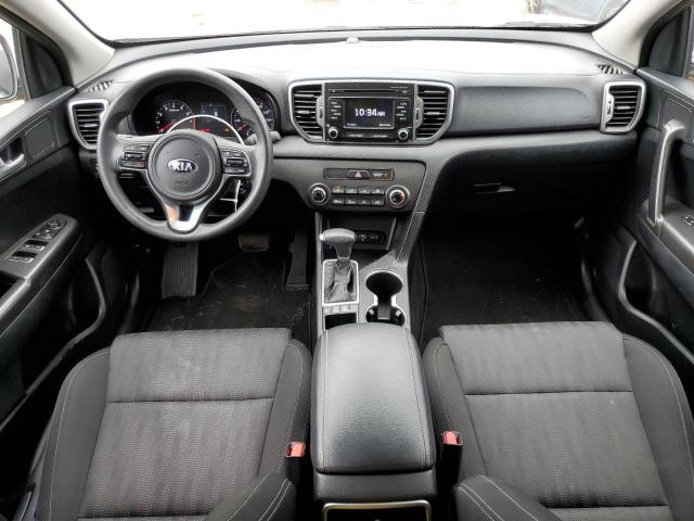 KNDPMCAC8H7257925 KIA Sportage Lx