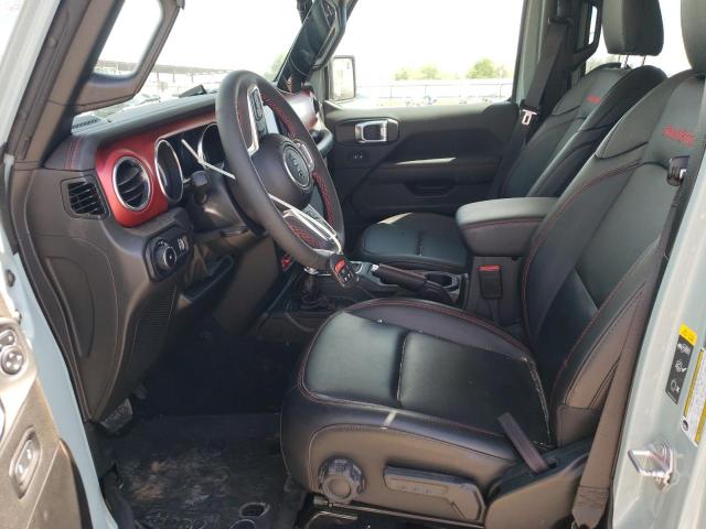 1C4HJXFN0PW566226 Jeep Wrangler Rubicon