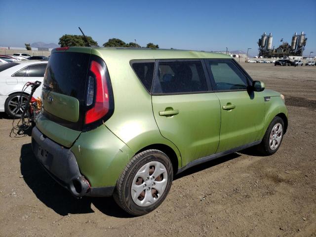 KNDJN2A25E7709152 KIA Soul