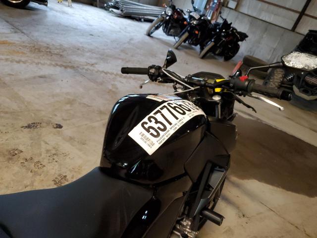 2016 HONDA CB300 F MLHNC5219G5200286