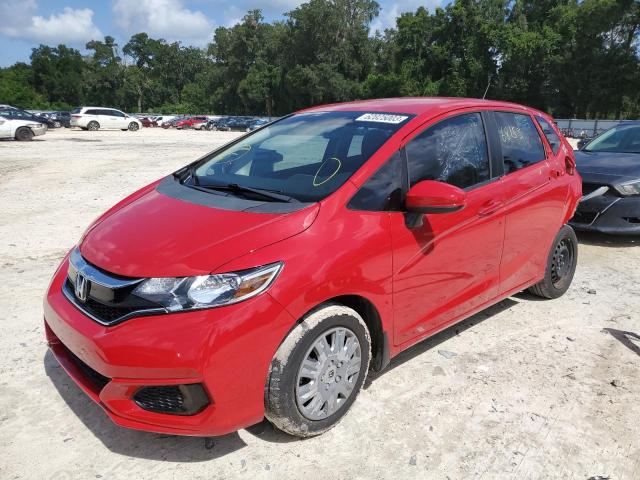 2019 Honda Fit LX