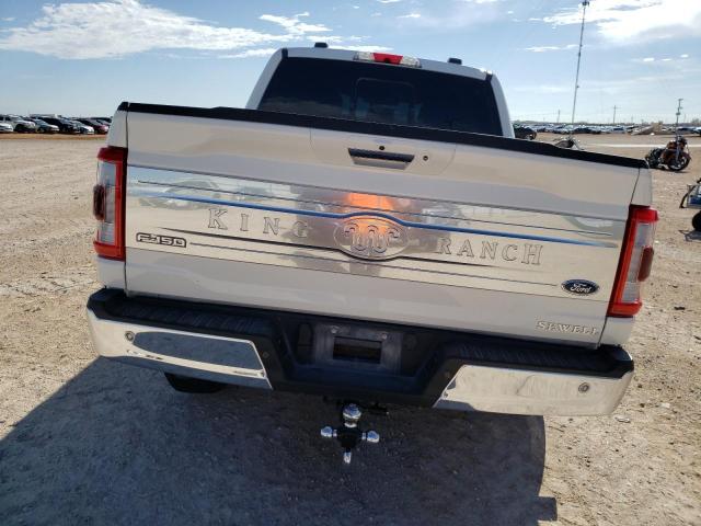 1FTFW1ED3PFA45922 Ford F150 Supercrew