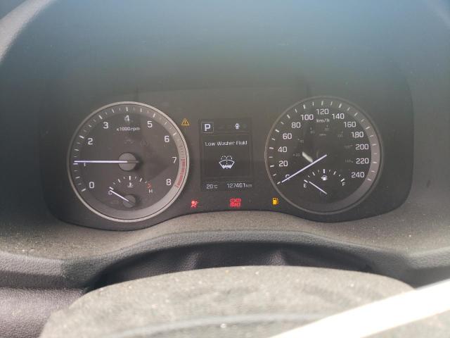 2018 HYUNDAI TUCSON SE - KM8J2CA48JU753766