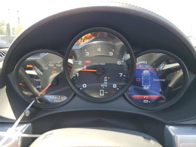 WP0CA2A83JS210673 Porsche Boxster