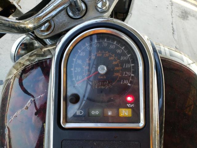 2001 SUZUKI VL1500 - JS1VY51A412103490