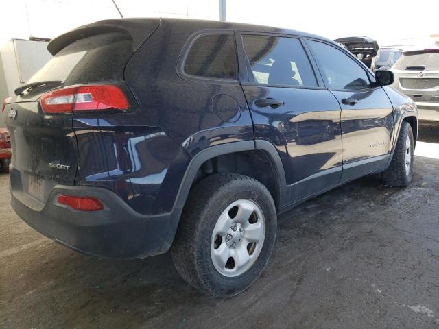 1C4PJMAB4EW252986 Jeep Cherokee Sport