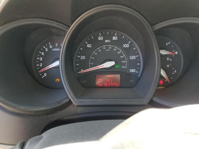 KNADM4A36E6333486 KIA RIO LX