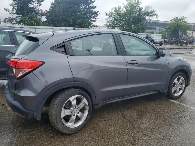 2018 HONDA HRV 3CZRU6H37JG711425