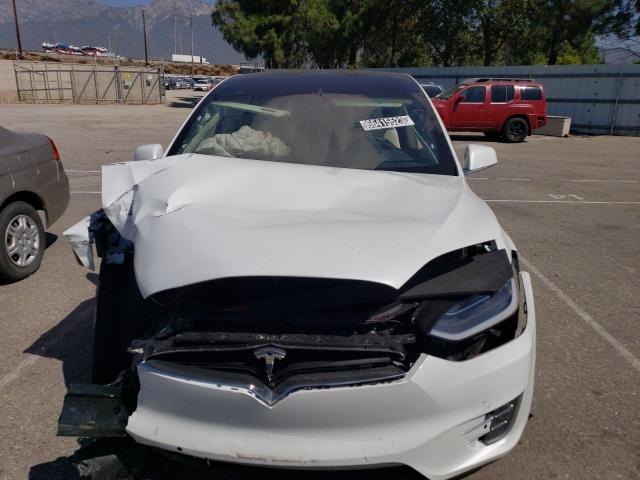 5YJXCDE23JF113662 Tesla MODEL X