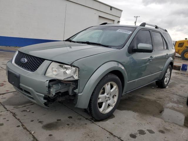 2006 Ford Freestyle Limited