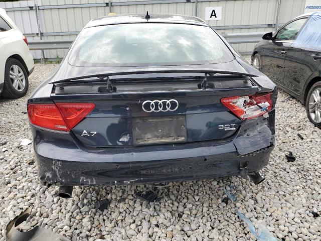 VIN WAU2GAFCXEN104868 2014 Audi A7, Prestige no.6