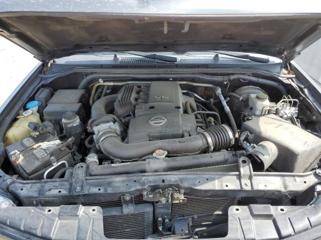 1N6AD0ER6JN739049 Nissan FRONTIER S