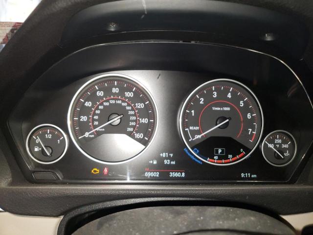 2017 BMW 330 XIGT - WBA8Z9C38HG453432