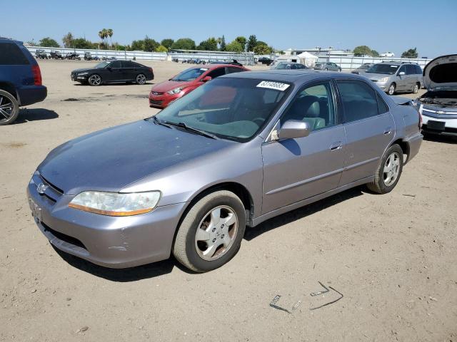 2000 Honda Accord Coupe EX