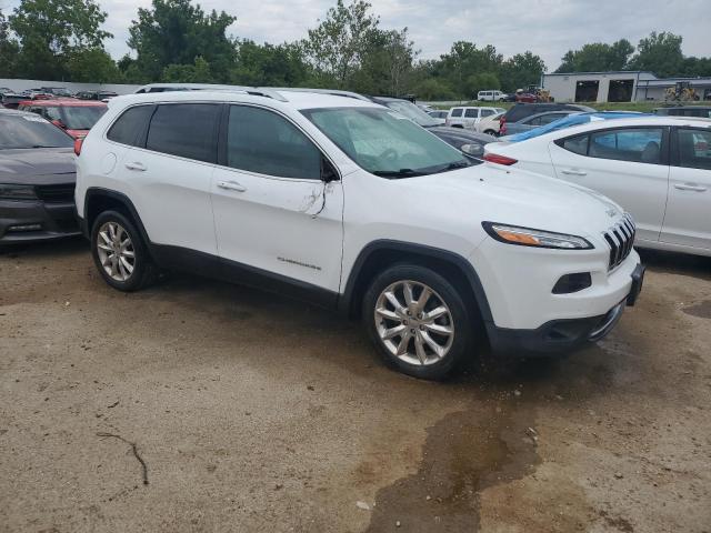 1C4PJLDB0HW534083 Jeep Cherokee Limited