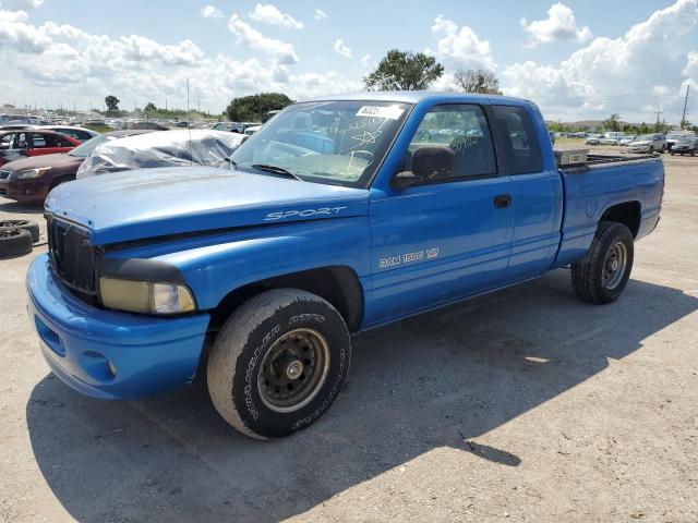 2000 Dodge Ram 1500 