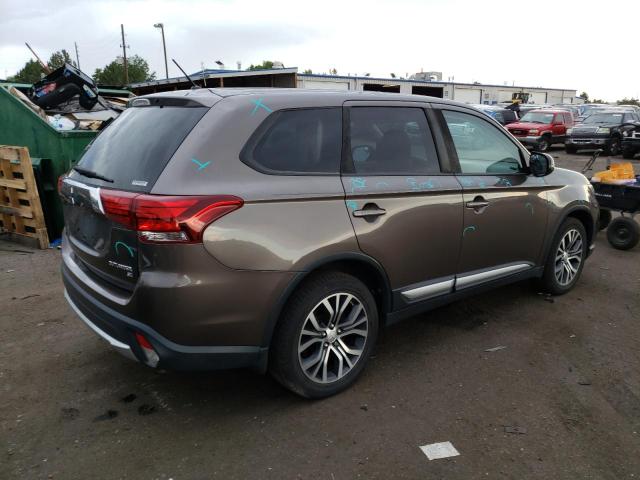 JA4AZ3A37GZ052181 Mitsubishi Outlander Se