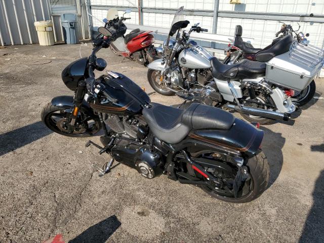 2017 HARLEY-DAVIDSON FXSE 1HD1TG917HB958955