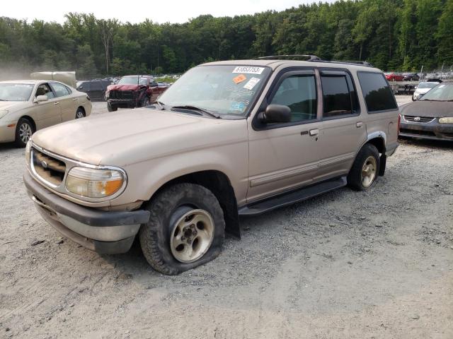 1998 Ford Explorer 