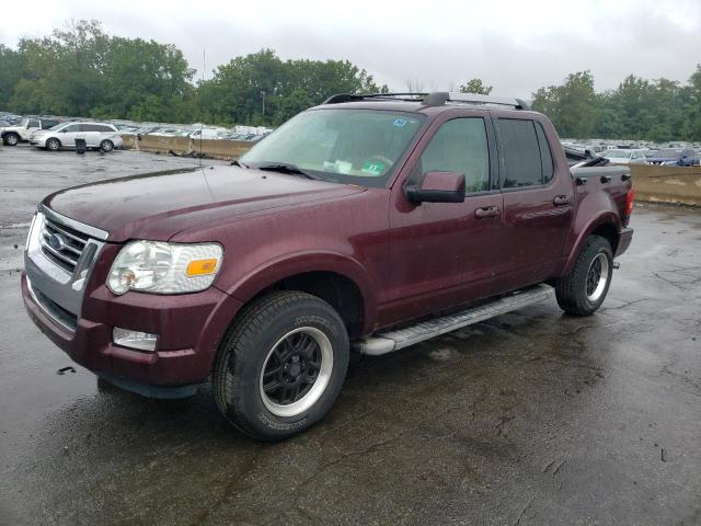 2007 Ford Explorer Sport Trac Limited