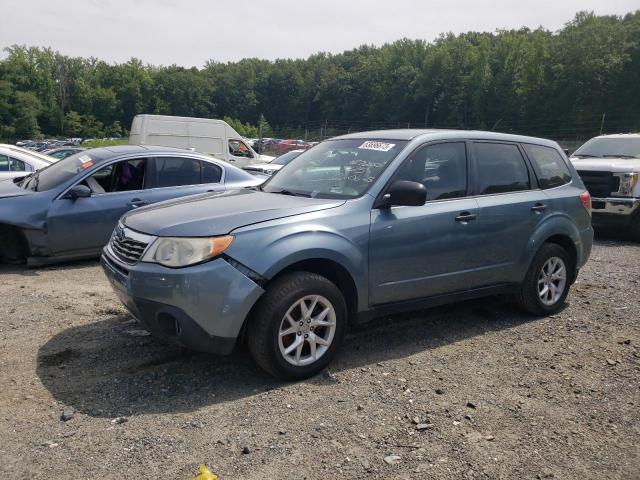 2010 Subaru Forester 2.5X