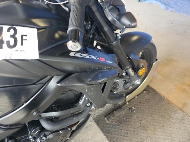 2022 SUZUKI GSX-S750 M - JS1C533B5N7101024