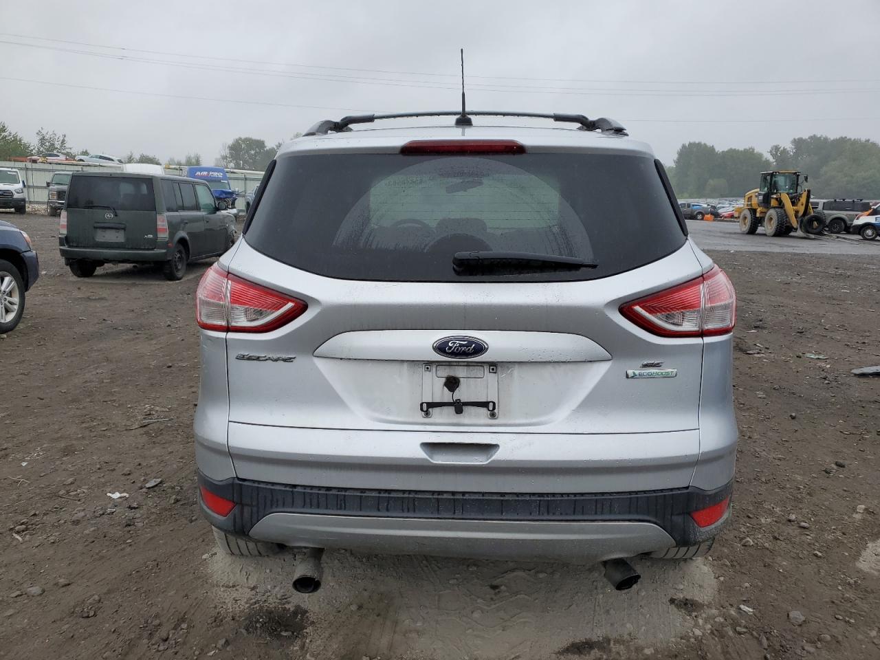 2013 Ford Escape Se vin: 1FMCU0G92DUD55249