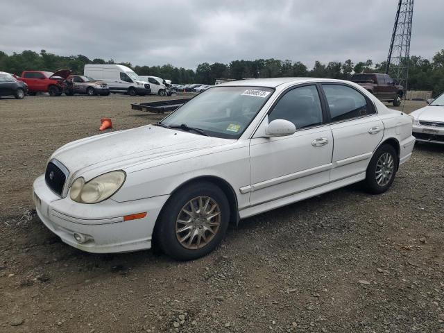 2003 Hyundai Sonata GL