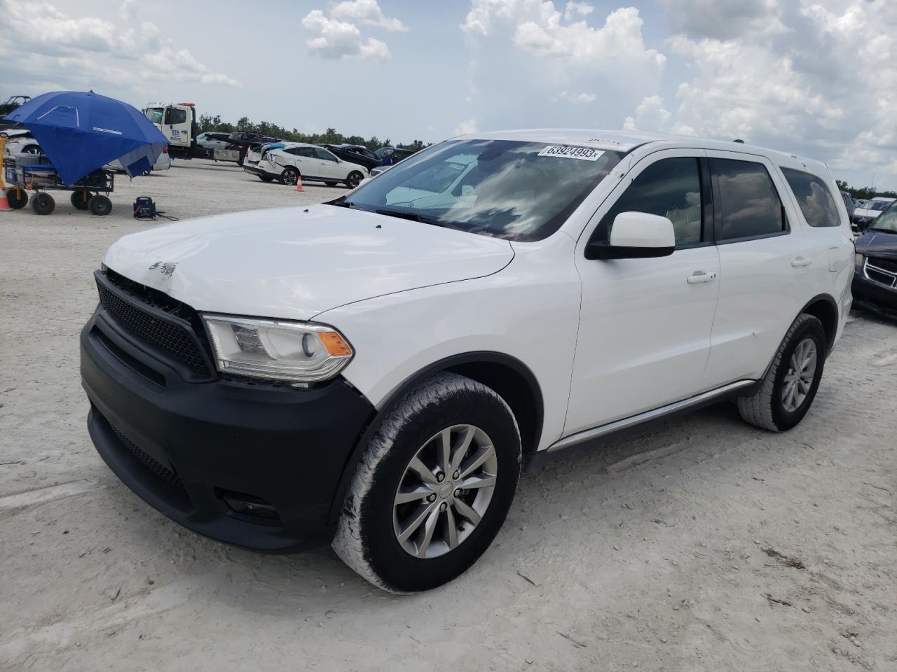 Dodge Durango 2017