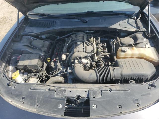 2017 DODGE CHARGER PO - 2C3CDXKT8HH630734