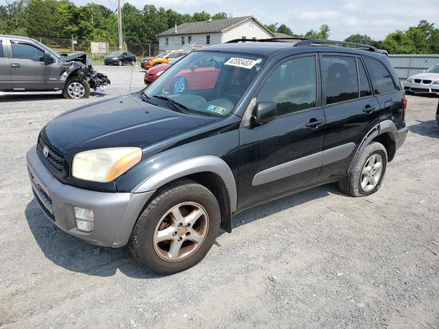 2001 Toyota RAV4 