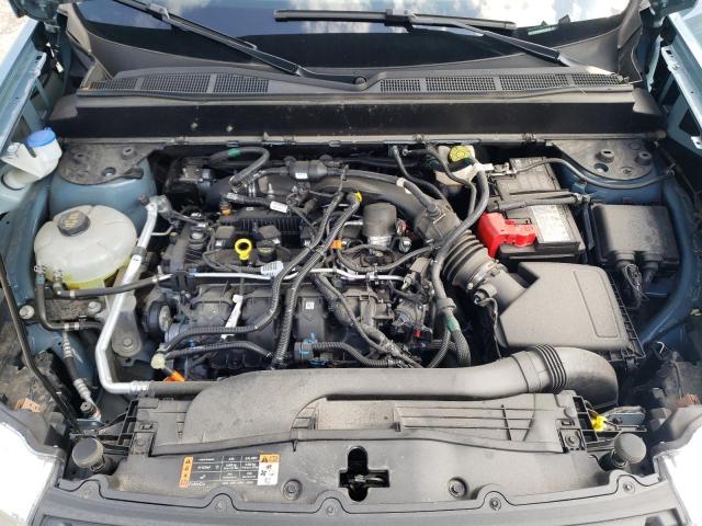 3FTTW8F99NRA40018 Ford Maverick Xl