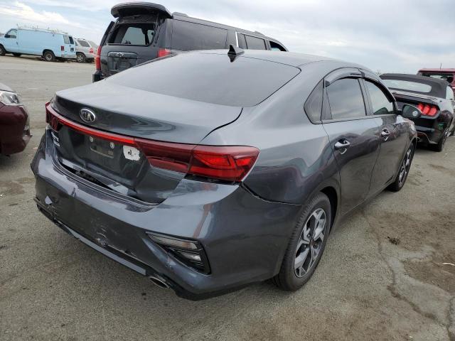 3KPF24AD5KE007260 KIA FORTE FE