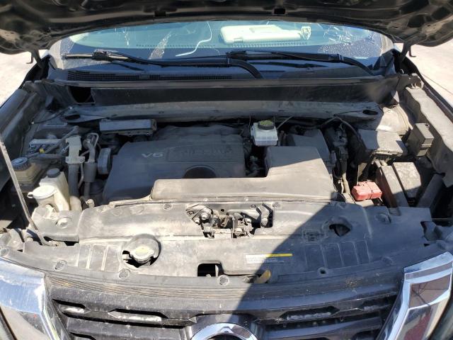 5N1DR2MN4HC657981 Nissan Pathfinder S