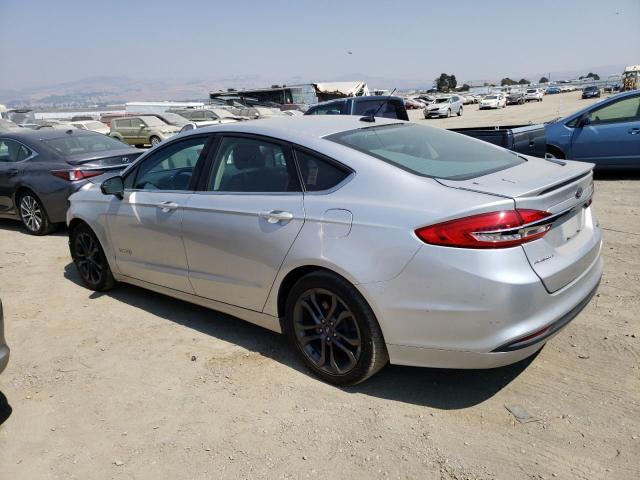 3FA6P0LUXJR132453 Ford Fusion Se Hybrid