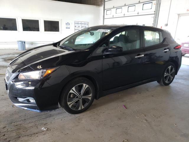2020 NISSAN LEAF SV PL - 1N4BZ1CP8LC307101